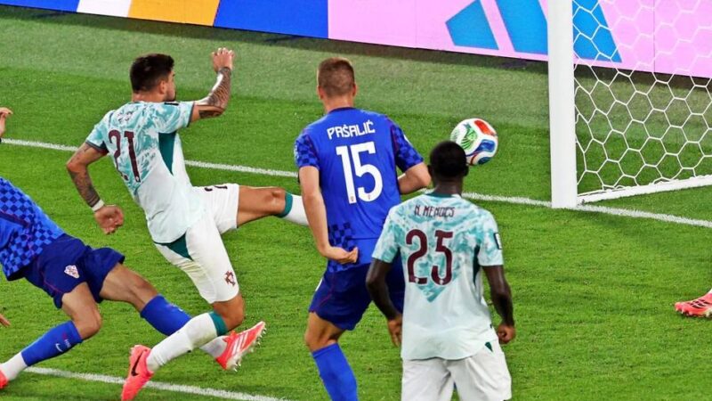 „Nimmt den Spaß am Fußball“: Das emotionalste Spiel dieser WM – wenn doch nur der VAR nicht wäre
