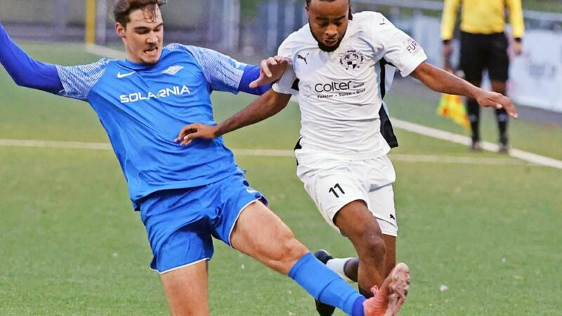 Fußball-Regionalliga: VfB 03 Hilden startet mit Klatsche in die Vorbereitung