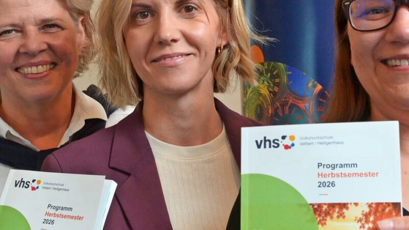 Die kommunale Bildungseinrichtung hat im Herbstsemester einiges Neues zu bieten: VHS startet die „Hardenberger Geschichtswerkstatt“