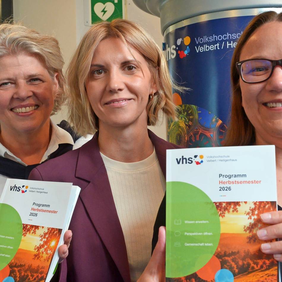 Die kommunale Bildungseinrichtung hat im Herbstsemester einiges Neues zu bieten: VHS startet die „Hardenberger Geschichtswerkstatt“