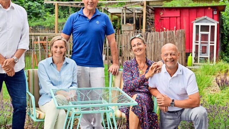 Aktion in Meerbusch: Ein Klima-Festival auf dem Areal Böhler