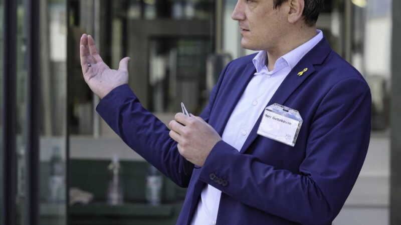 Sport in Radevormwald: Nettekoven lobt „starkes Signal für den Sport“