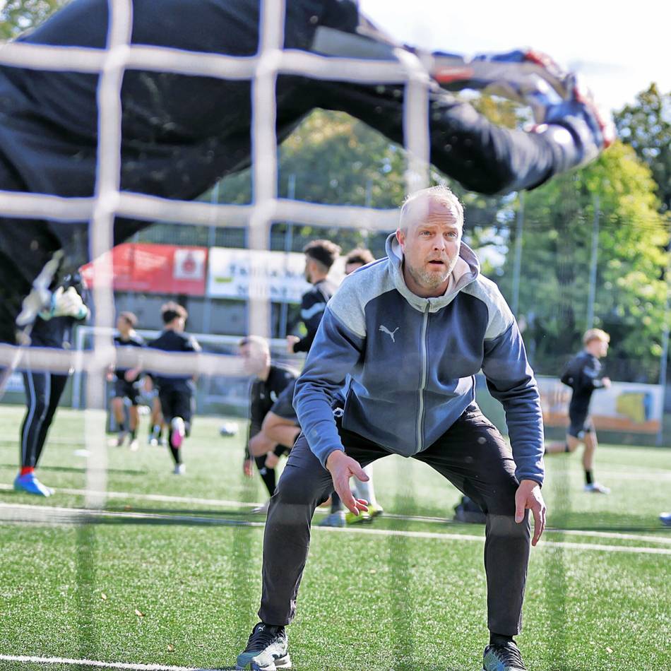 Ein Aufsteiger hat auch Pflichten: VfB 03 Hilden rüstet für die Fußball-Regionalliga auf