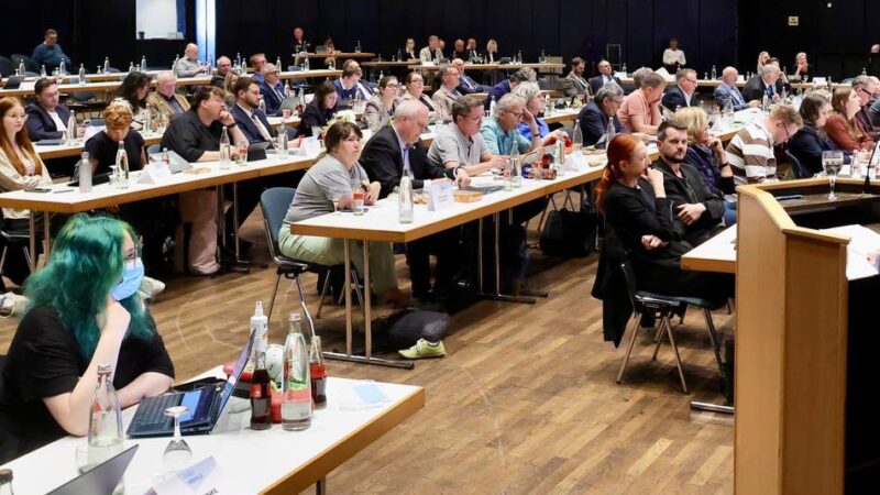 Die Woche in Krefeld: Was der Haushaltsstreit lehrt