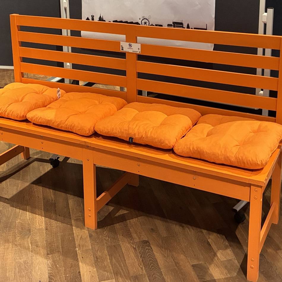 Politisches Engagement in Wermelskirchen: KiJuPa soll „Orange Bank“ in Szene setzen