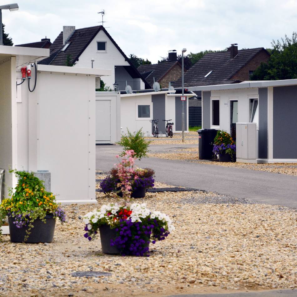 Wohnraum in Willich: Fünf Lose für Moltkedorf-Fläche
