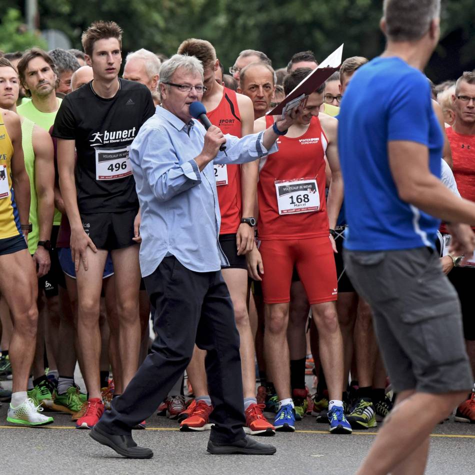 Volkslauf Wemb 2026: Wemb läuft wieder – nach fast zehn Jahren Pause