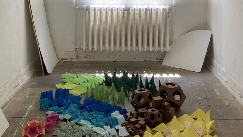 Künstler in der LVR-Klinik: „Nischen“ im ArToll Kunstlabor in Bedburg-Hau zu sehen