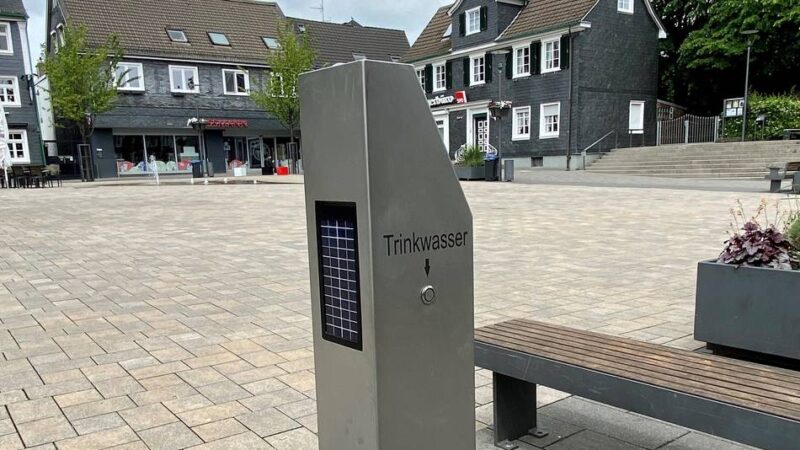 Politik in Radevormwald: SPD: Was kann die Stadt gegen Hitzegefahren tun?