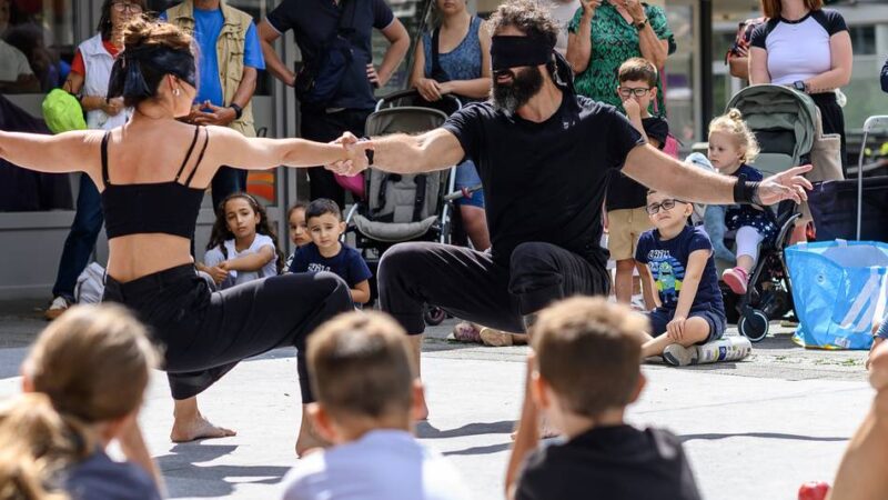 Kunst und Kultur: Straßenkunst-Festival kommt nach Garath und Hassels