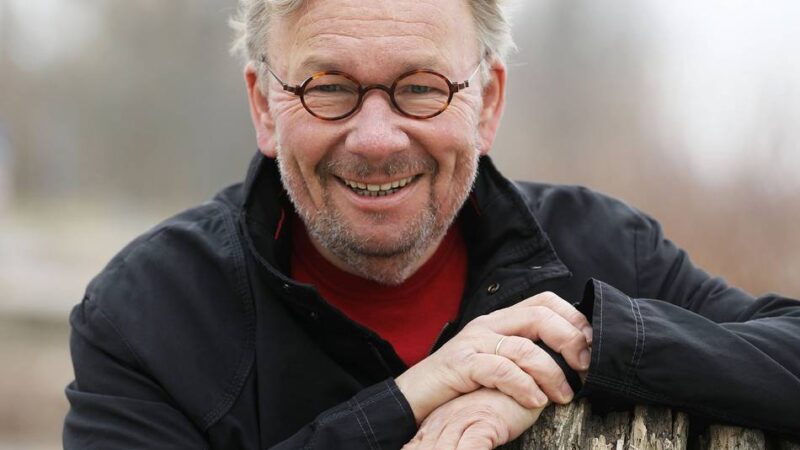 Am 3. November in Rheinberg: Comedian Bernd Stelter kommt in die Stadthalle