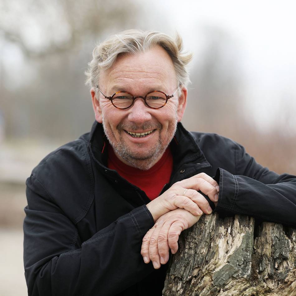Am 3. November in Rheinberg: Comedian Bernd Stelter kommt in die Stadthalle