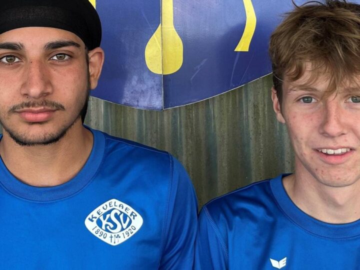 Der Kevelaerer SV fiebert mit: Kevelaerer Sprinter starten auf der ganz großen Bühne