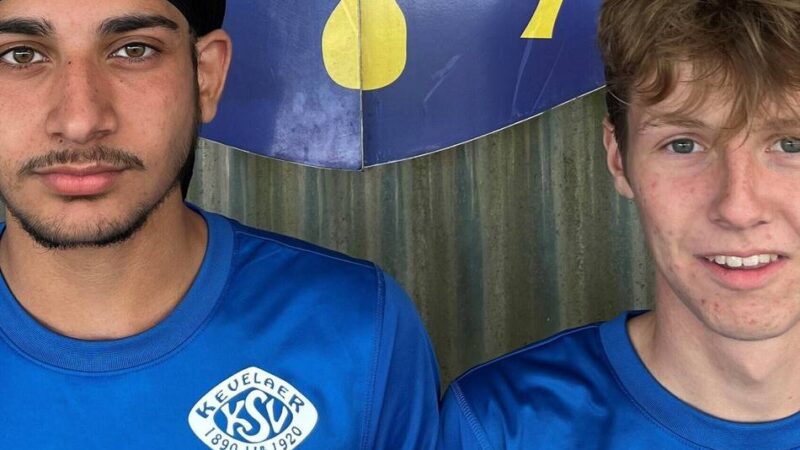 Der Kevelaerer SV fiebert mit: Kevelaerer Sprinter starten auf der ganz großen Bühne