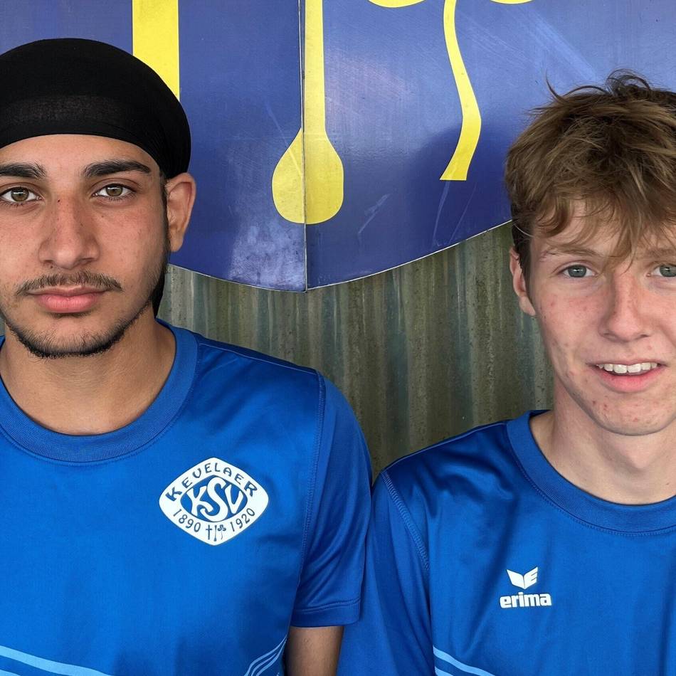 Der Kevelaerer SV fiebert mit: Kevelaerer Sprinter starten auf der ganz großen Bühne