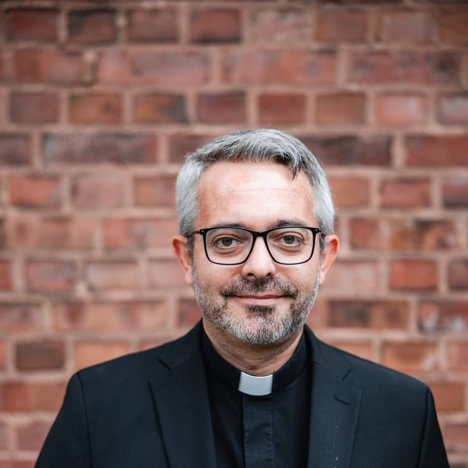 An(ge)dacht: Pfarrer Matthäus Hilus: Die Leere als Fülle