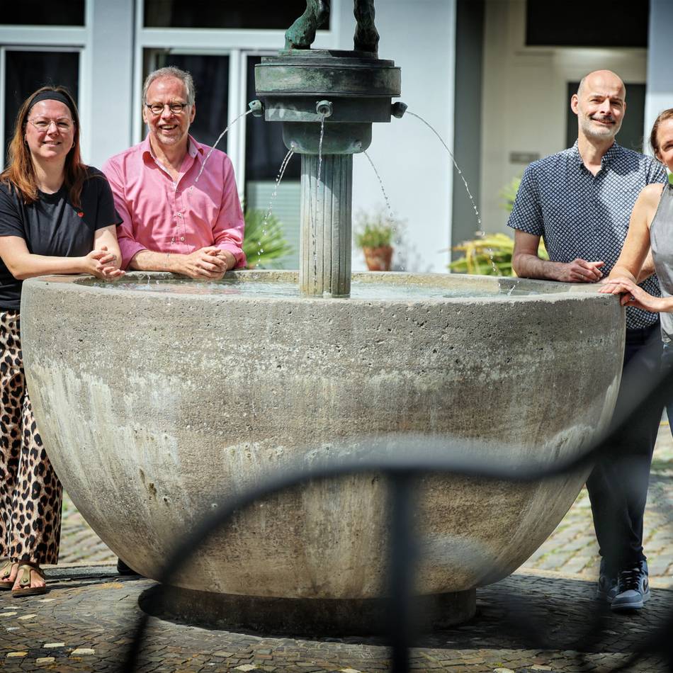 Klangräume Oberstadt in Mettmann: Das Festival zelebriert ein Jubiläum
