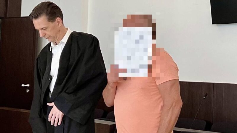 Prozess in Düsseldorf: „Was würde deine Frau dazu sagen, dass du Minderjährige belästigst?“