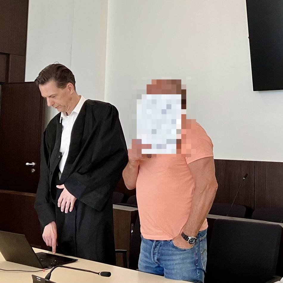 Prozess in Düsseldorf: „Was würde deine Frau dazu sagen, dass du Minderjährige belästigst?“