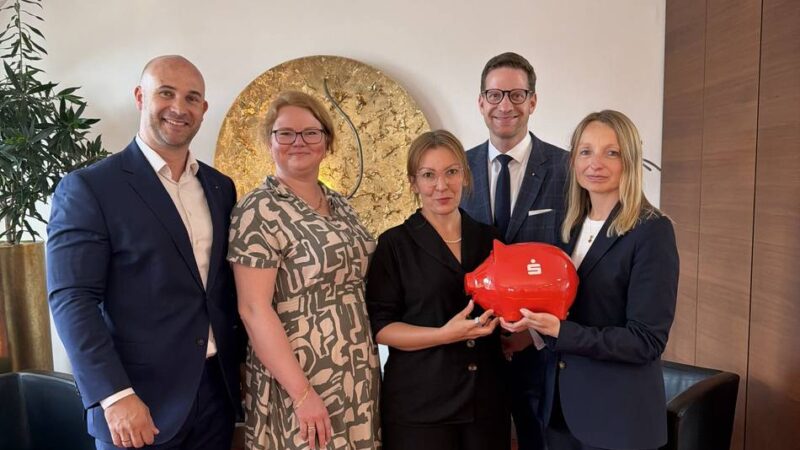 Oberschlesisches Landesmuseum: Sparkassenstiftung fördert deutsch-polnischen Dialog
