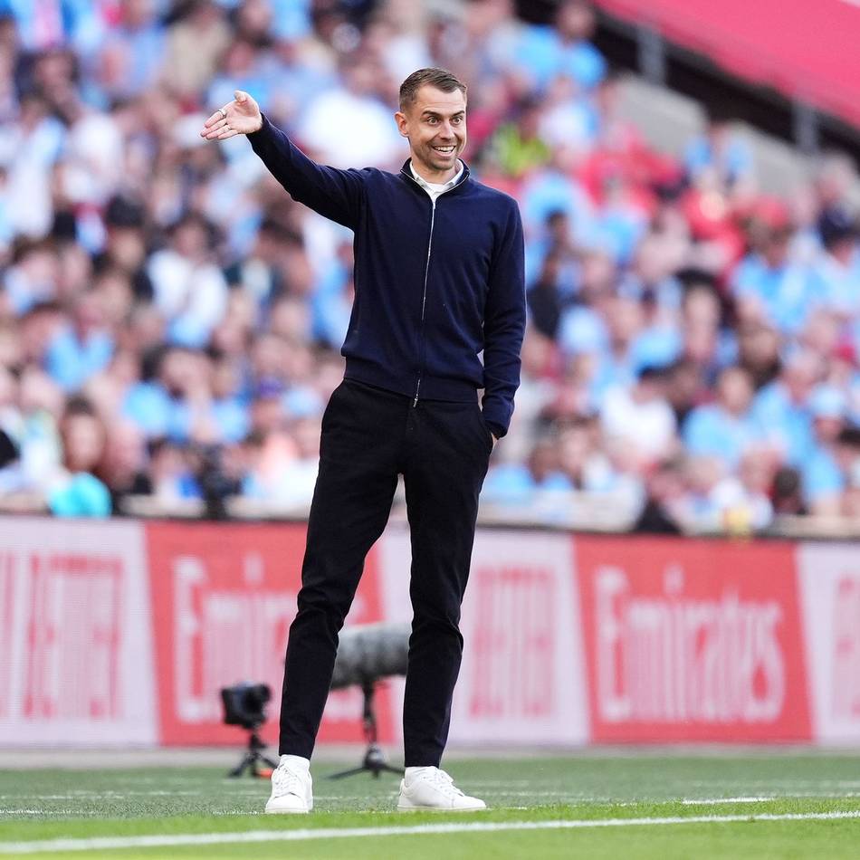 Fußball in England: Spionage-Affäre – deutscher Southampton-Coach von FA angeklagt