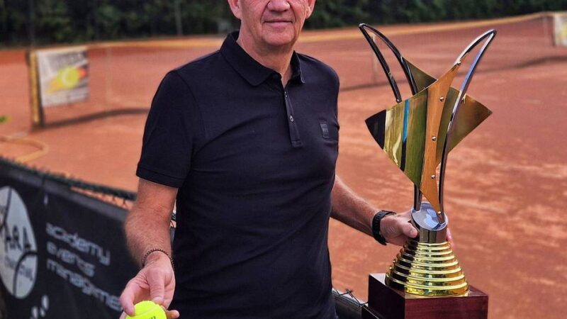 Tennis in Meerbusch: Büdericher Turnier gehört zu den besten der Welt