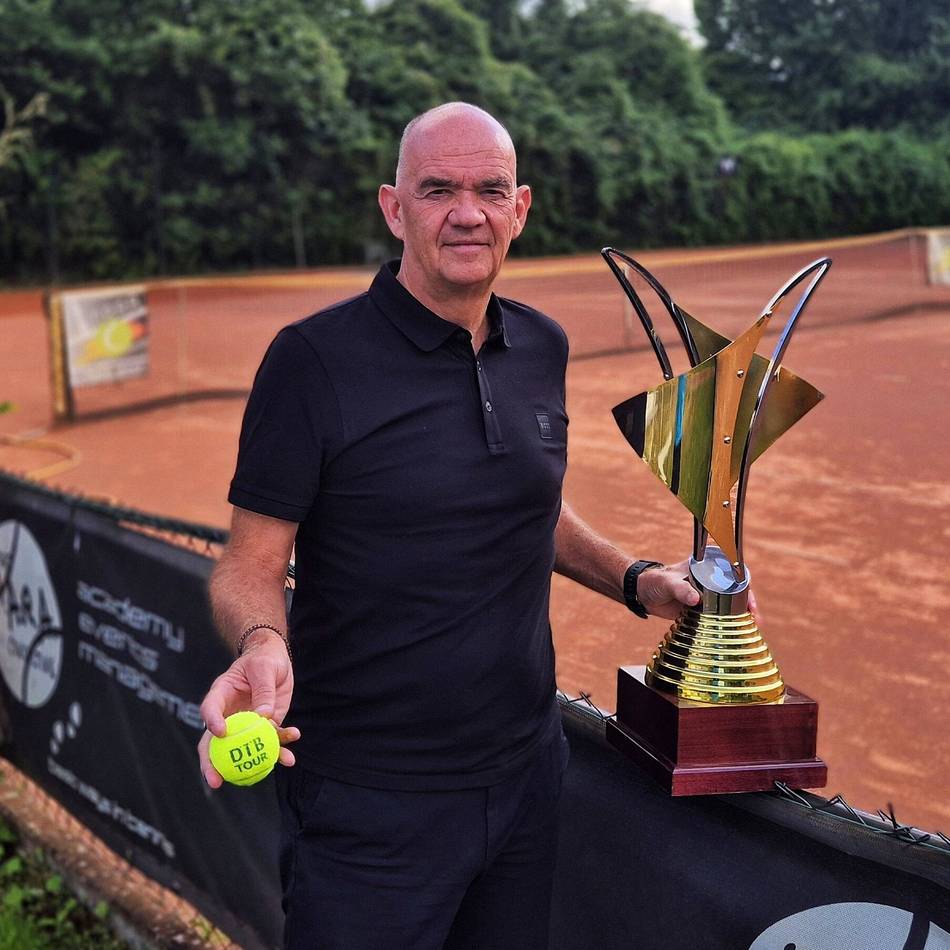 Tennis in Meerbusch: Büdericher Turnier gehört zu den besten der Welt