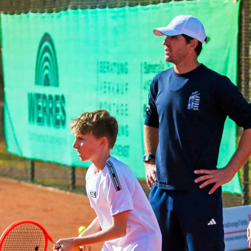 Prominenter Gast: Tennis-Star Zverev schlägt beim TC Kaarster See auf