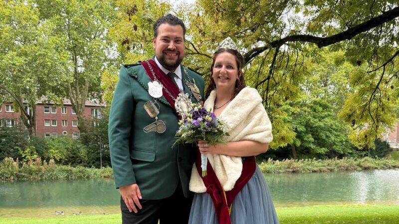 Schützenfest der St.-Josef-Bruderschaft: Haldern freut sich aufs Schützenfest
