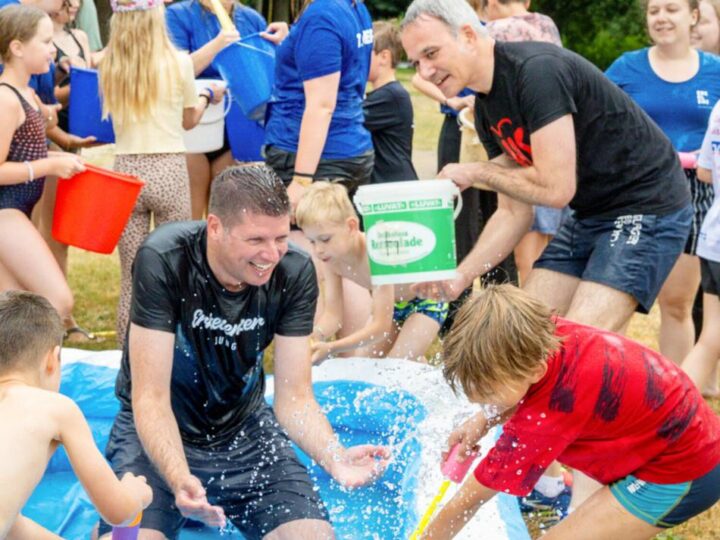 Zwischen Action und Kreativität: Ferienspiele Erkelenz bieten Kindern ein buntes Programm