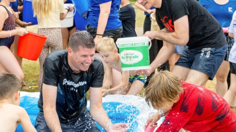Zwischen Action und Kreativität: Ferienspiele Erkelenz bieten Kindern ein buntes Programm