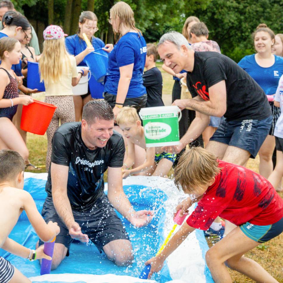 Zwischen Action und Kreativität: Ferienspiele Erkelenz bieten Kindern ein buntes Programm