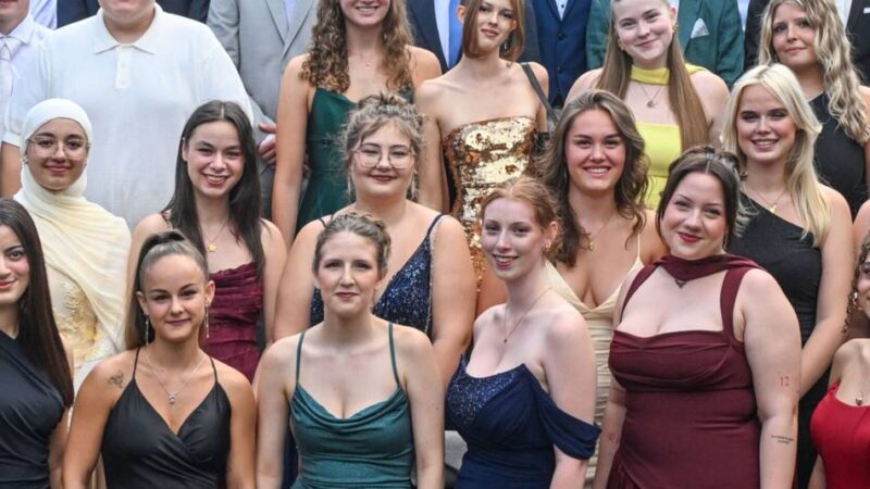 Abitur 2026: Das sind die Abiturienten der Rupert-Neudeck-Gesamtschule Tönisvorst