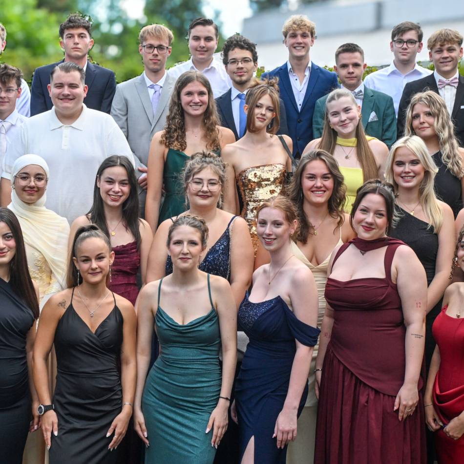 Abitur 2026: Das sind die Abiturienten der Rupert-Neudeck-Gesamtschule Tönisvorst
