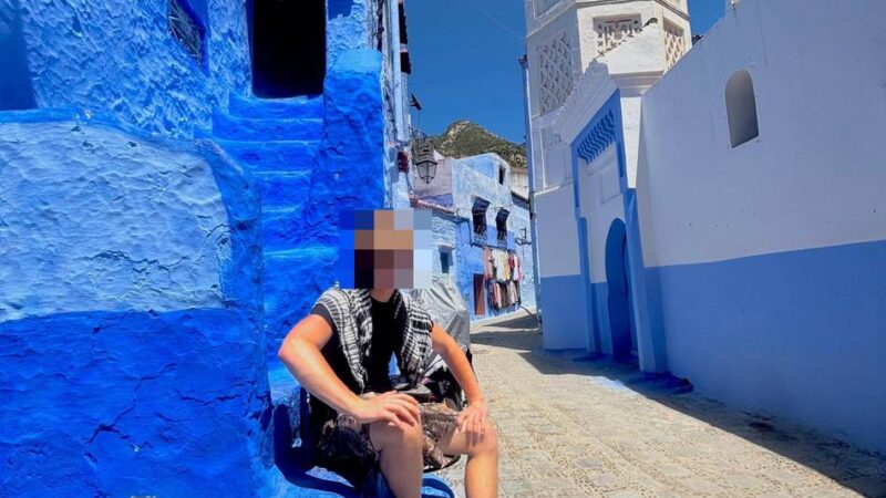 Happy End nach Tagen der Ungewissheit: Krefelder darf Marokko wieder verlassen