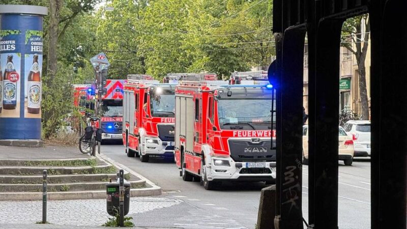 Störung in Düsseldorf: Alarm legte Zugverkehr kurzzeitig lahm
