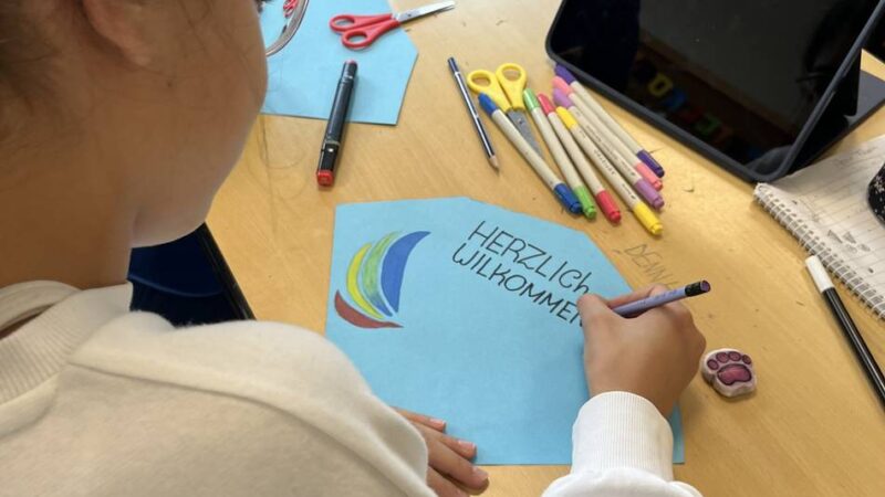Friedrich-Ebert-Schule: Tanz, Musik und Schultüten für neue Fünftklässler