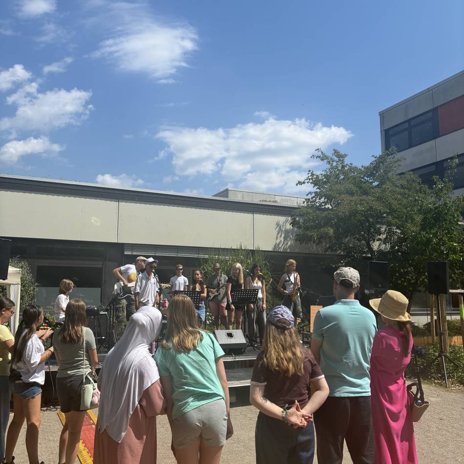 Leibniz-Gymnasium Dormagen: Projektwoche mit 60 Kursen