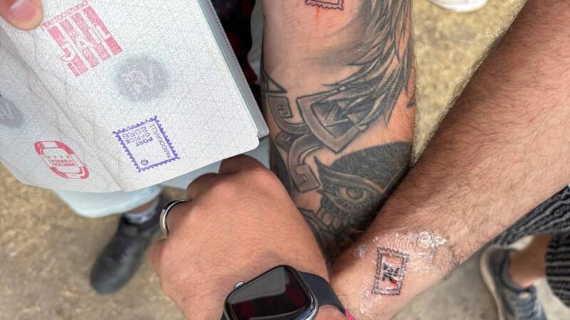 Parookaville 2026: Tattoos als bleibende Erinnerung vom Festival