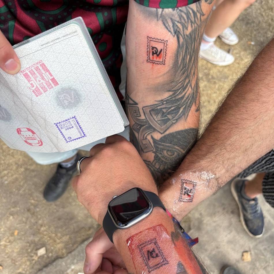 Parookaville 2026: Tattoos als bleibende Erinnerung vom Festival
