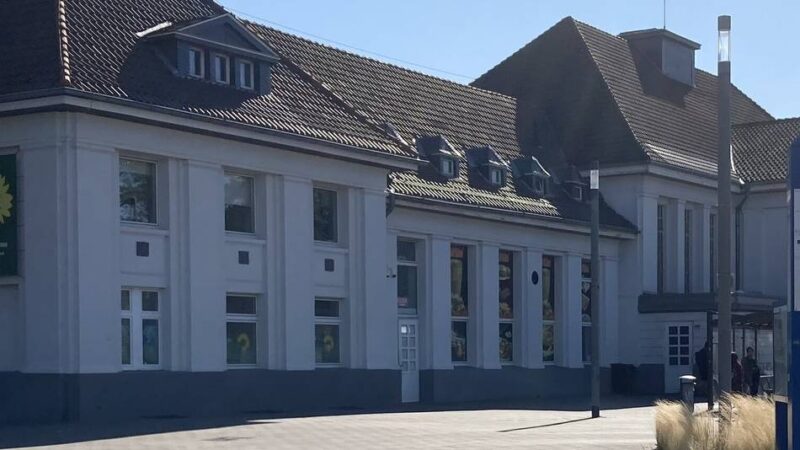 Nicht geleistete Zahlungen: Deutsche Bahn Energie stellt am Viersener Bahnhof Strom ab