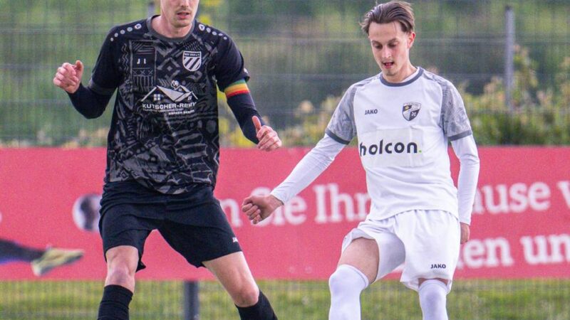 Ex-Landesliga-Spieler kommt: TuS Xanten schließt Kaderplanung ab