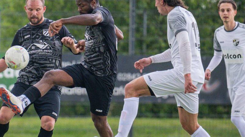 Fußball-Kreis Moers: Saison-Eröffnungsspiel steigt in Rheinhausen