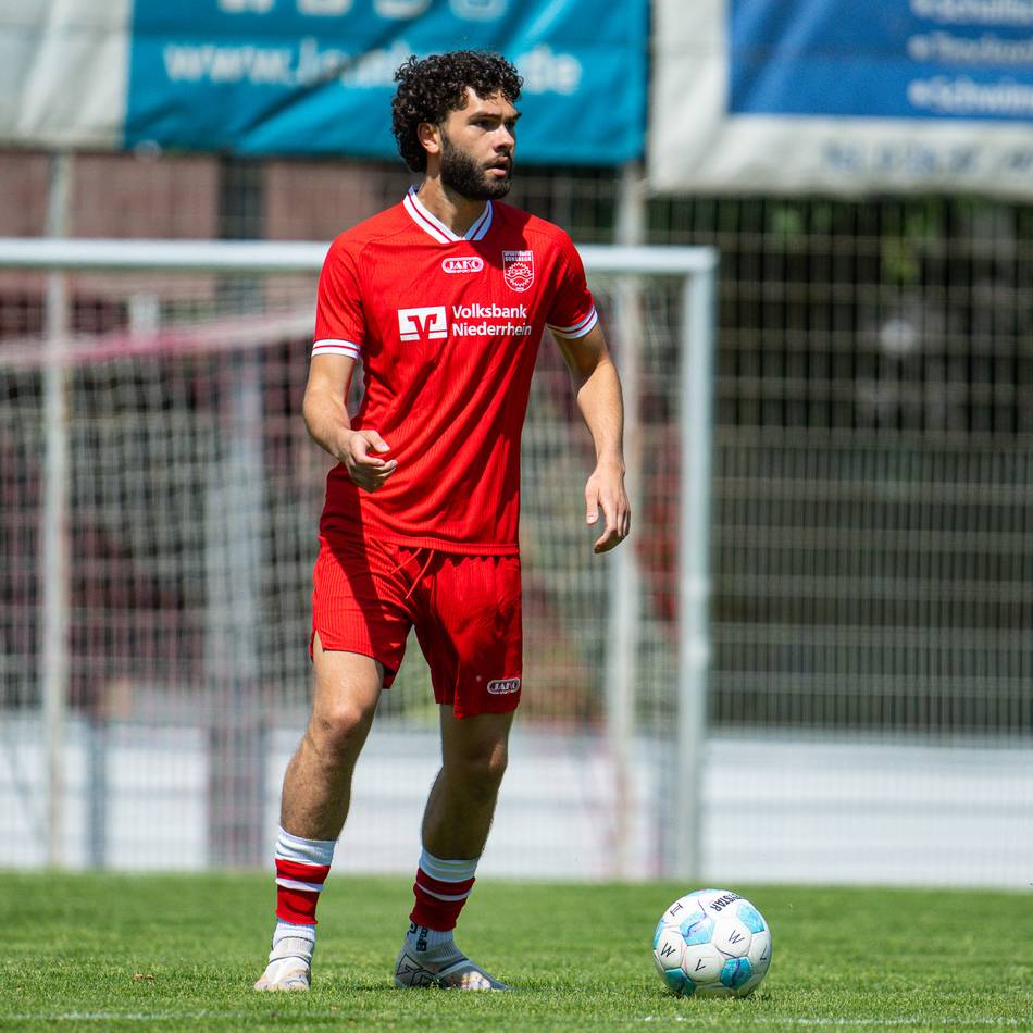 Vor Testspiel gegen TSV Meerbusch: Zwei weitere Neuzugänge für den SV Sonsbeck