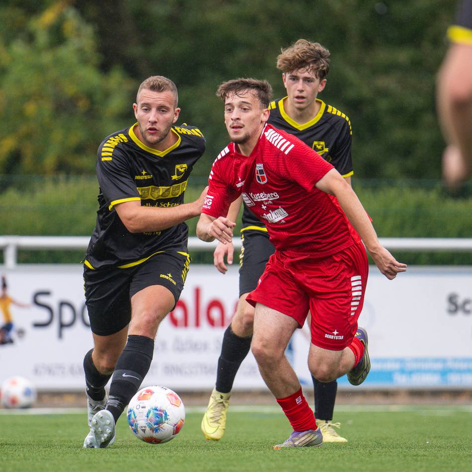 3:1-Erfolg nach Trainingslager: Borussia Veen düpiert einen Landesligisten
