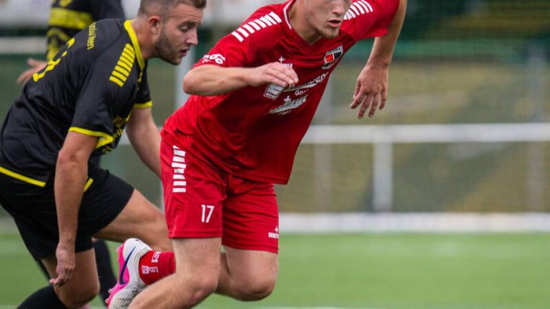 Fußball-Landesligisten im Test: „Schuss vor den Bug“ für Viktoria Goch und erstes Erfolgserlebnis für 1. FC Kleve
