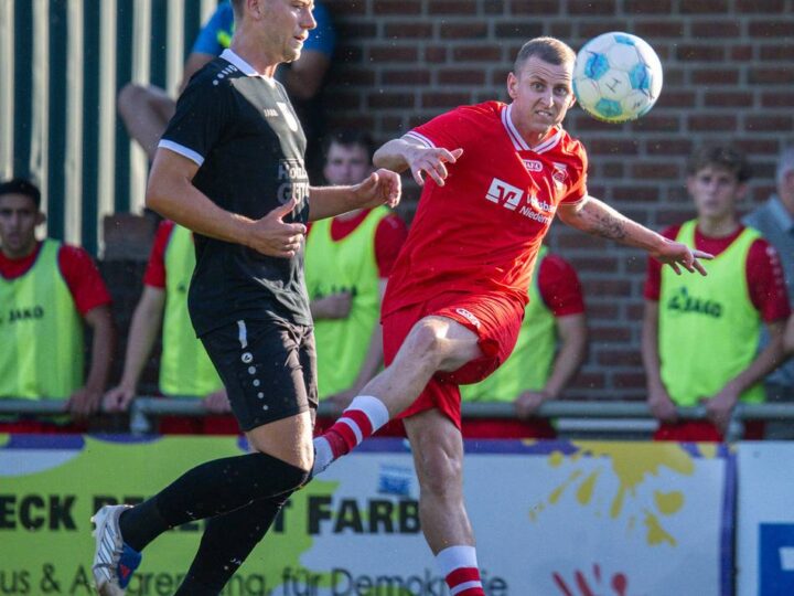 5:1 gegen 1. FC Lintfort: Binn schießt SV Sonsbeck zum Testspiel-Kantersieg