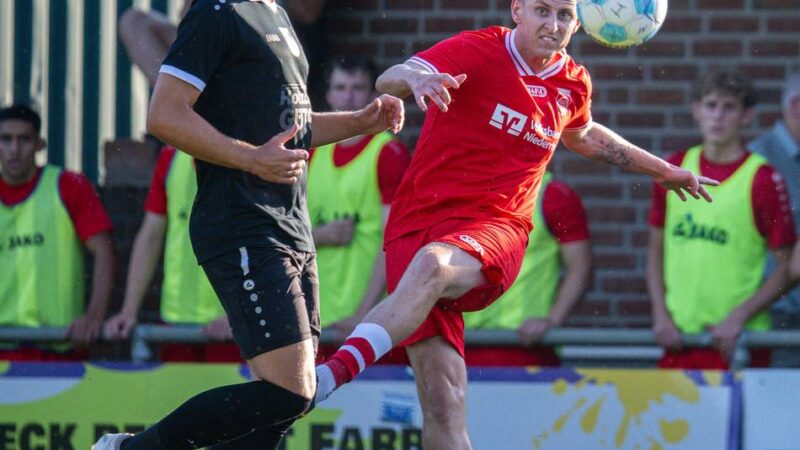 5:1 gegen 1. FC Lintfort: Binn schießt SV Sonsbeck zum Testspiel-Kantersieg