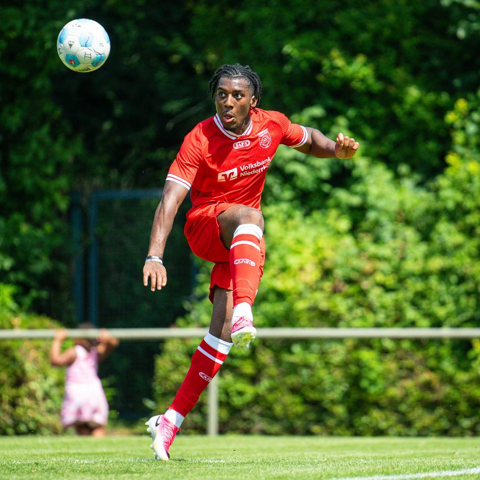 Testspiel gegen 1. FC Lintfort: SV Sonsbeck – Suche nach Zugängen geht weiter