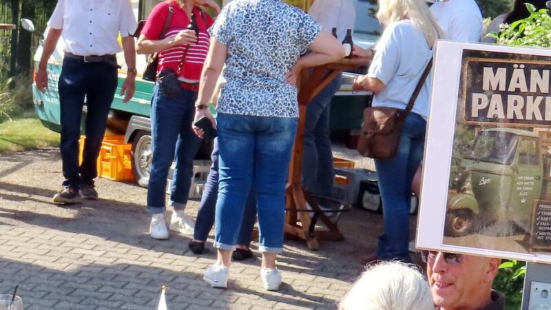 Ladies Day in Hinsbeck: Knapp 1000 Frauen feiern im Haus Milbeck